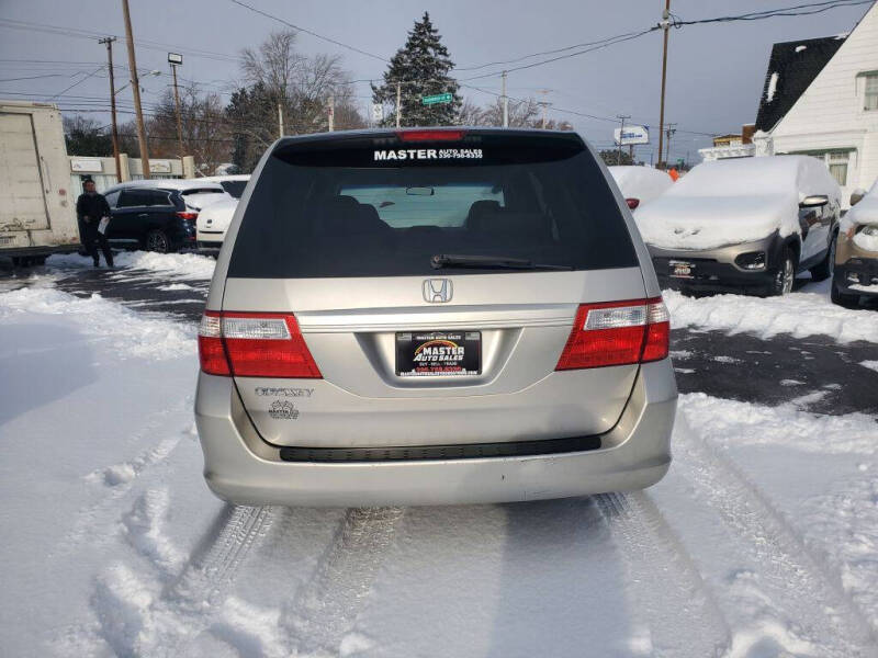 2006 Honda Odyssey LX