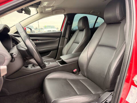 2021 Mazda Mazda3 Sedan Select