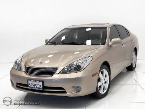 2006 Lexus ES 330