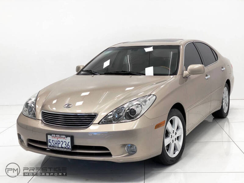 2006 Lexus ES 330