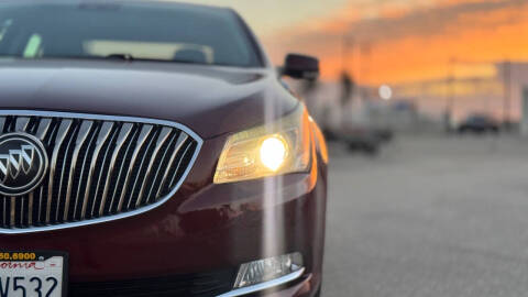 2016 Buick LaCrosse Premium II