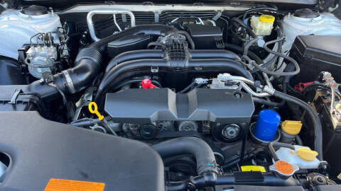 2019 Subaru Legacy 2.5i Premium