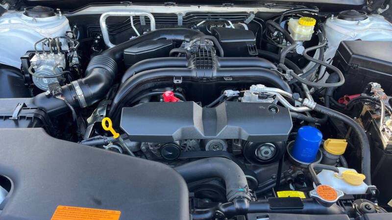 2019 Subaru Legacy 2.5i Premium