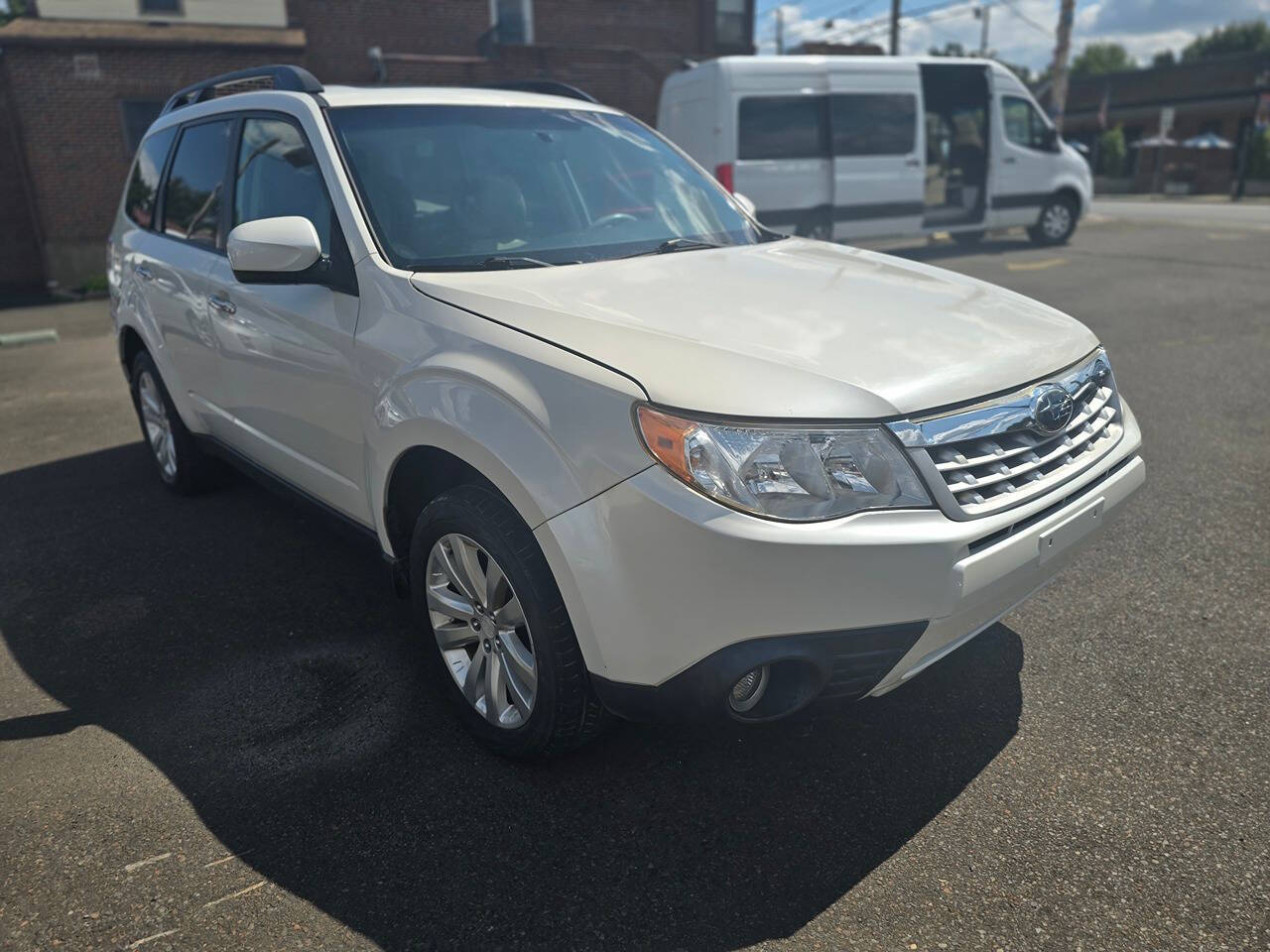 2012 Subaru Forester for sale at CVS Auto Sales Inc in Rockledge, PA