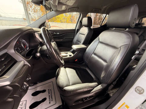 2019 GMC Acadia SLT-1