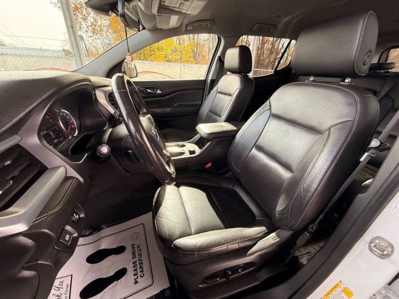 2019 GMC Acadia SLT-1