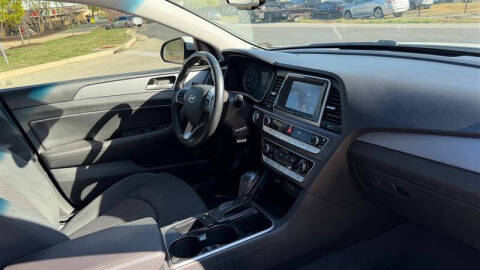 2018 Hyundai Sonata