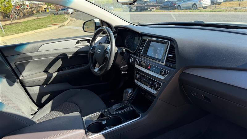 2018 Hyundai Sonata