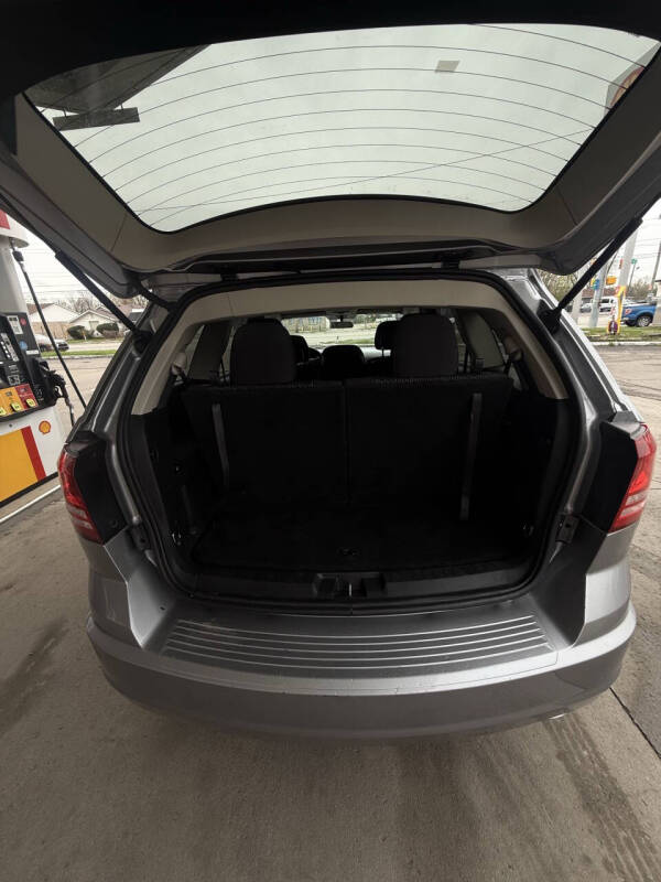 2016 Dodge Journey SE