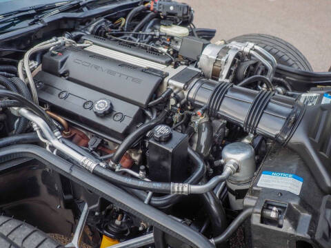 1993 Chevrolet Corvette