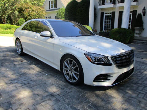 2019 Mercedes-Benz S-Class for sale at Classic Investments in Marietta GA