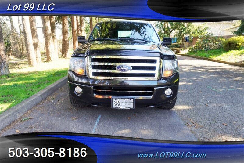 2014 Ford Expedition EL Limited