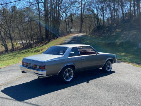 1979 Chevrolet Malibu