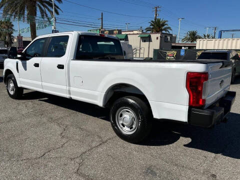 2017 Ford F-250 Super Duty