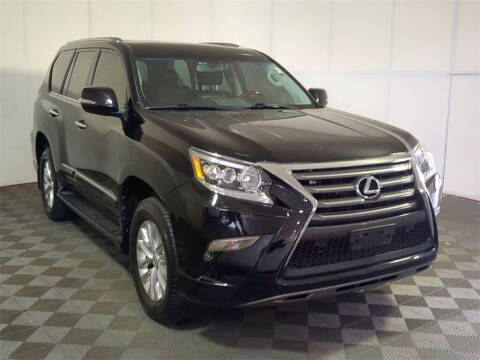 2015 Lexus GX 460