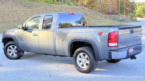 2011 GMC Sierra 1500 SLE