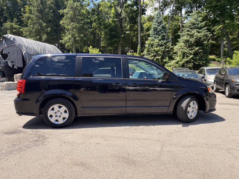 2011 Dodge Grand Caravan Express