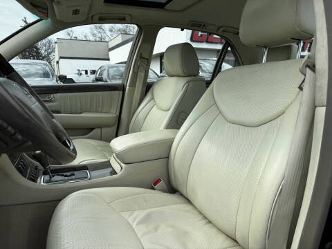 2001 Lexus LS 430