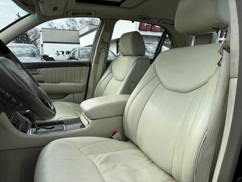 2001 Lexus LS 430
