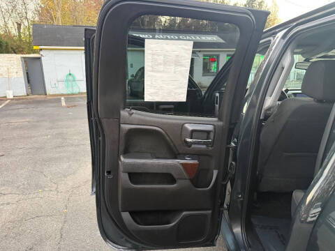 2017 GMC Sierra 1500 SLE