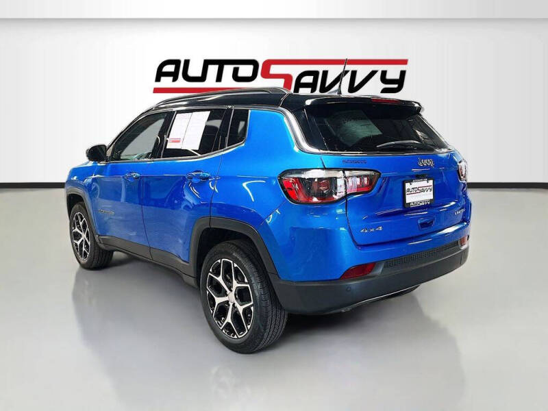 2024 Jeep Compass Limited
