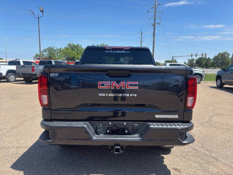 2024 GMC Sierra 1500