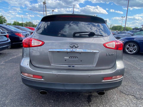 2008 Infiniti EX35