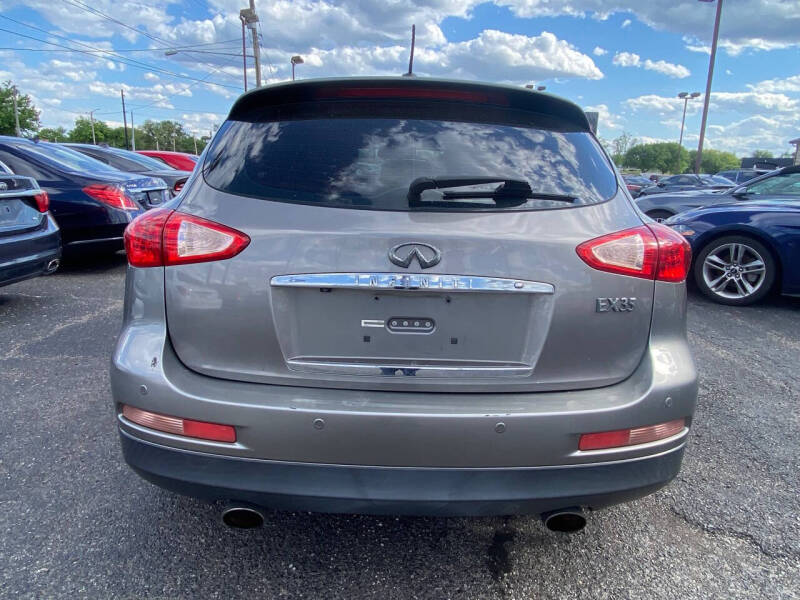 2008 Infiniti EX35