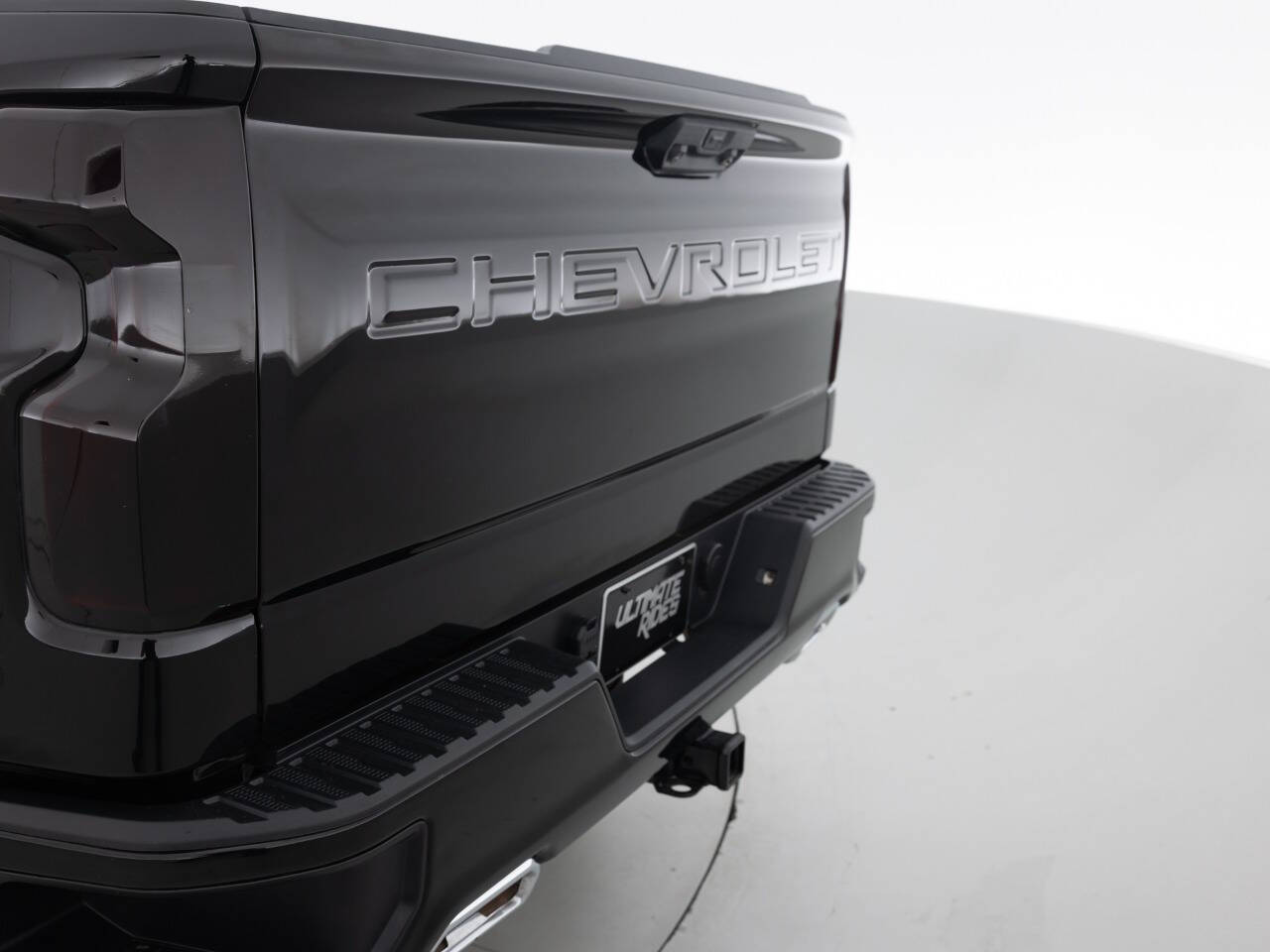 Used Car 2022 Chevrolet Silverado 1500  Lt Trail Boss 4x4 4dr Crew Cab 5.8 Ft. Sb For Sale Under $40,000 In Coal City, Illinois