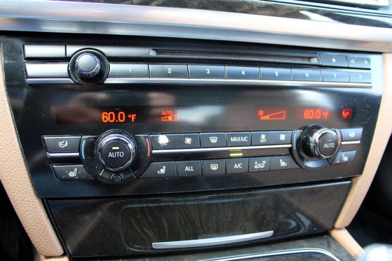 2013 BMW 7 Series 750Li