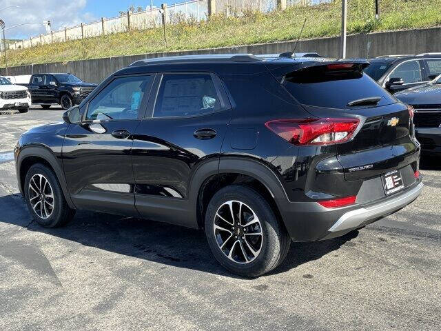 2024 Chevrolet TrailBlazer LT