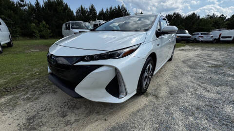 2018 Toyota Prius Prime Premium