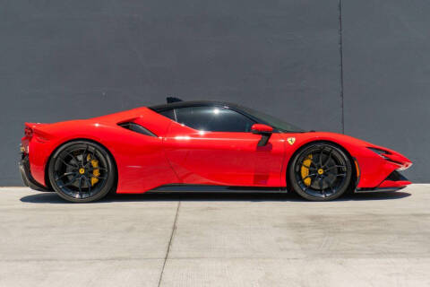 2021 Ferrari SF90 Stradale