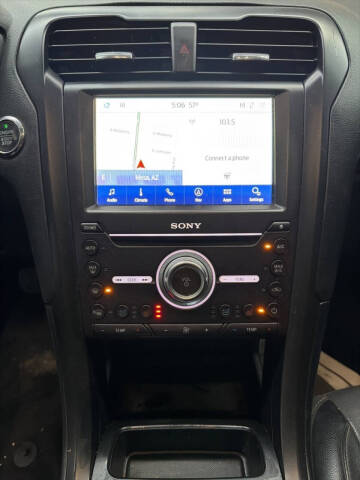 2020 Ford Fusion Titanium