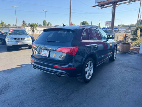2012 Audi Q5 3.2 quattro Premium Plus