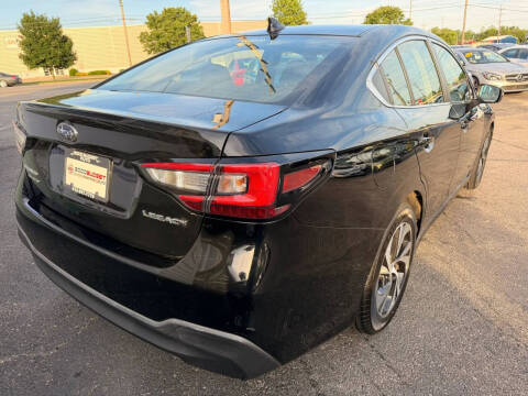 2020 Subaru Legacy Premium