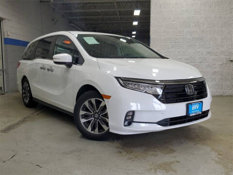 2021 Honda Odyssey EX-L