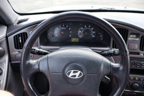 2005 Hyundai Elantra GT