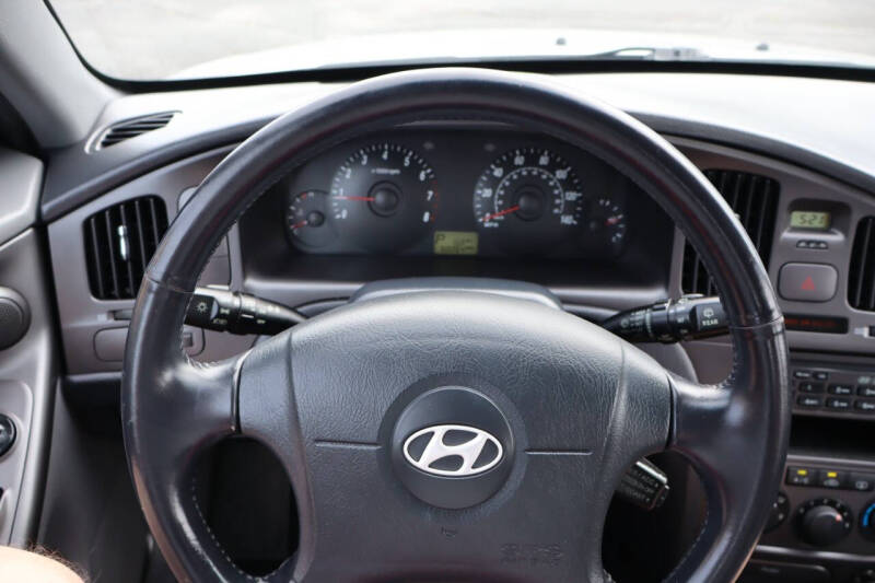 2005 Hyundai Elantra GT