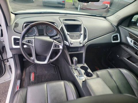 2016 GMC Terrain Denali