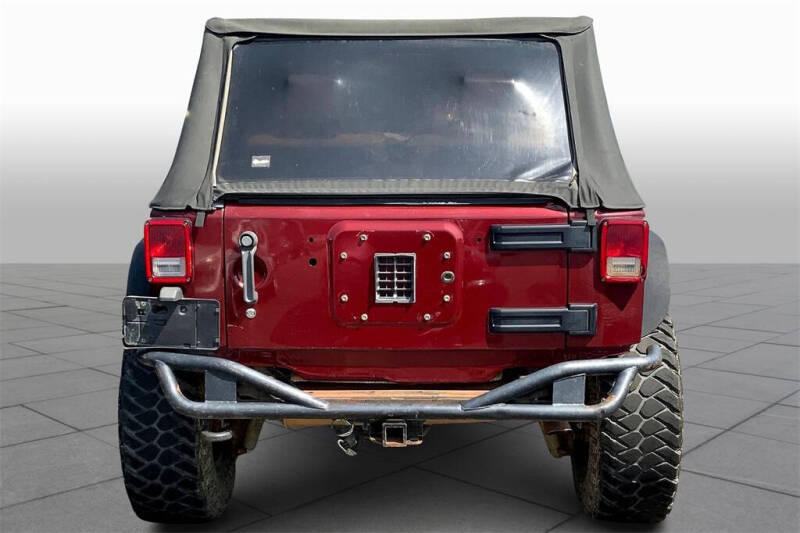 2009 Jeep Wrangler X