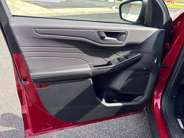 2026 Ford Escape Active