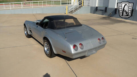 1974 Chevrolet Corvette