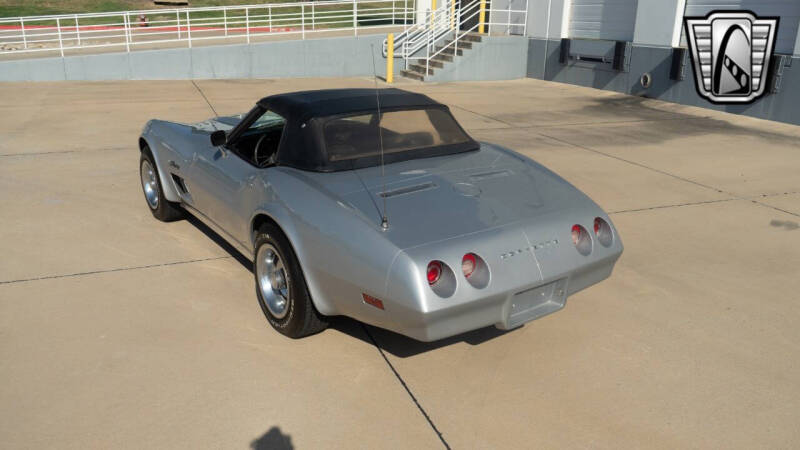 1974 Chevrolet Corvette