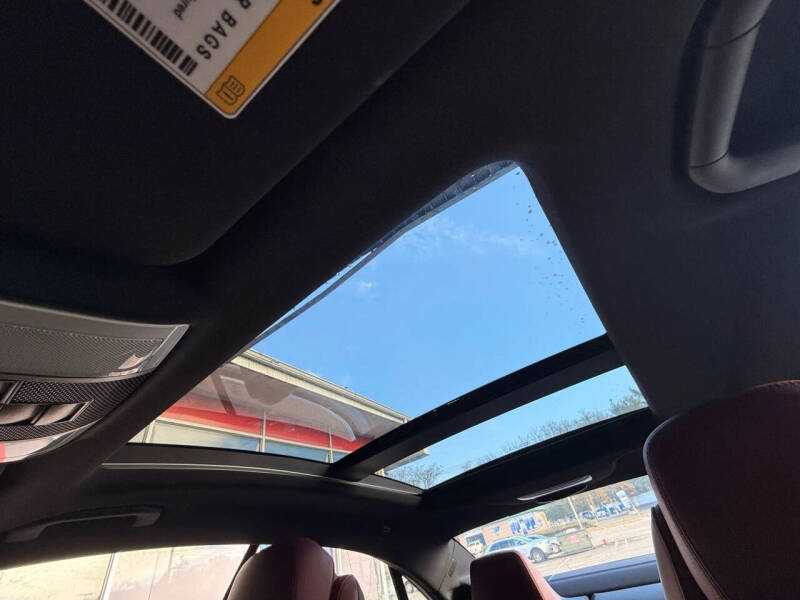 2017 Mercedes-Benz E-Class E 400