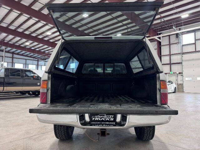 2000 Toyota Tacoma for sale at Utah Valley Trucks LLC in Spanish Fork, UT