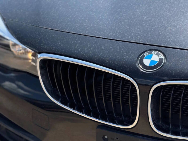 2014 BMW 3 Series 328i xDrive Gran Turismo