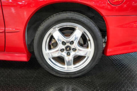 2002 Pontiac Firebird