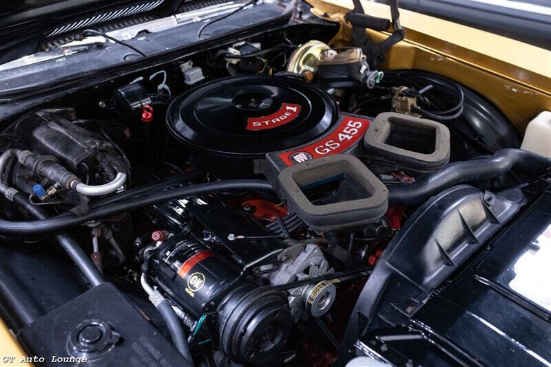 1971 Buick GS Stage 1 59