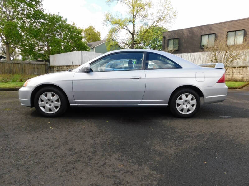 2001 Honda Civic EX